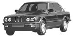 BMW E30 P2573 Fault Code