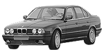 BMW E34 P2573 Fault Code