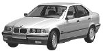 BMW E36 P2573 Fault Code