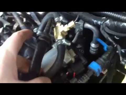 See P2573 repair manual
